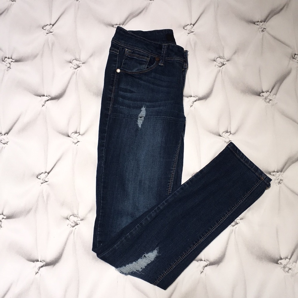 1822 Adrianna Jeans
